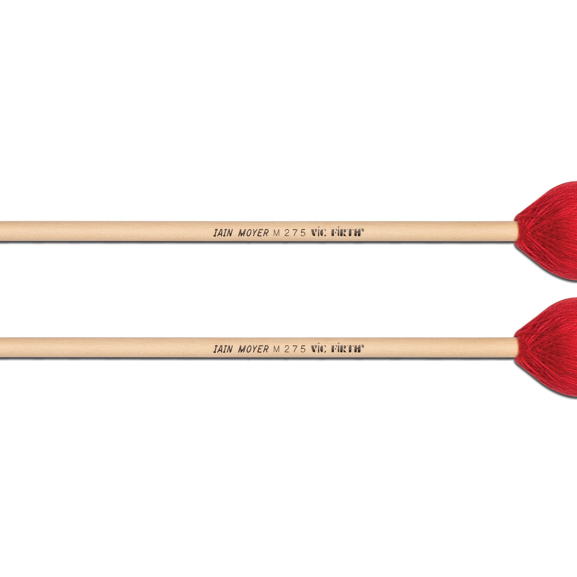 vic-firth-iain-moyer-m275-mailloches-vibraphone-medium-hard image 2
