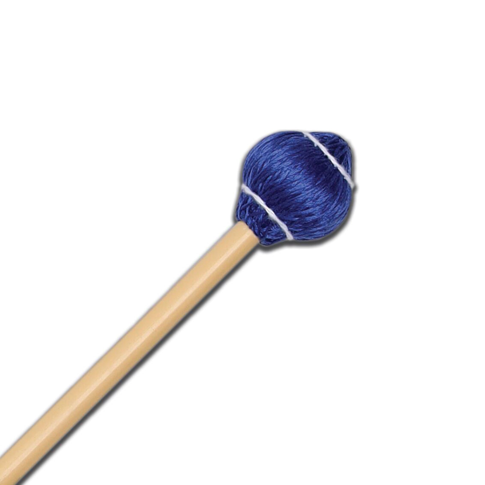 vic-firth-pro-vibe-b23-mailloches-vibraphone-medium-bleues image 7