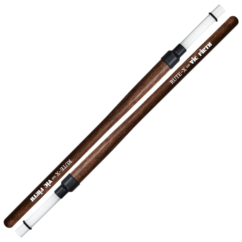 vic-firth-rute-x-poly-synthetic-fagots-batterie-volume-r-duit image 2