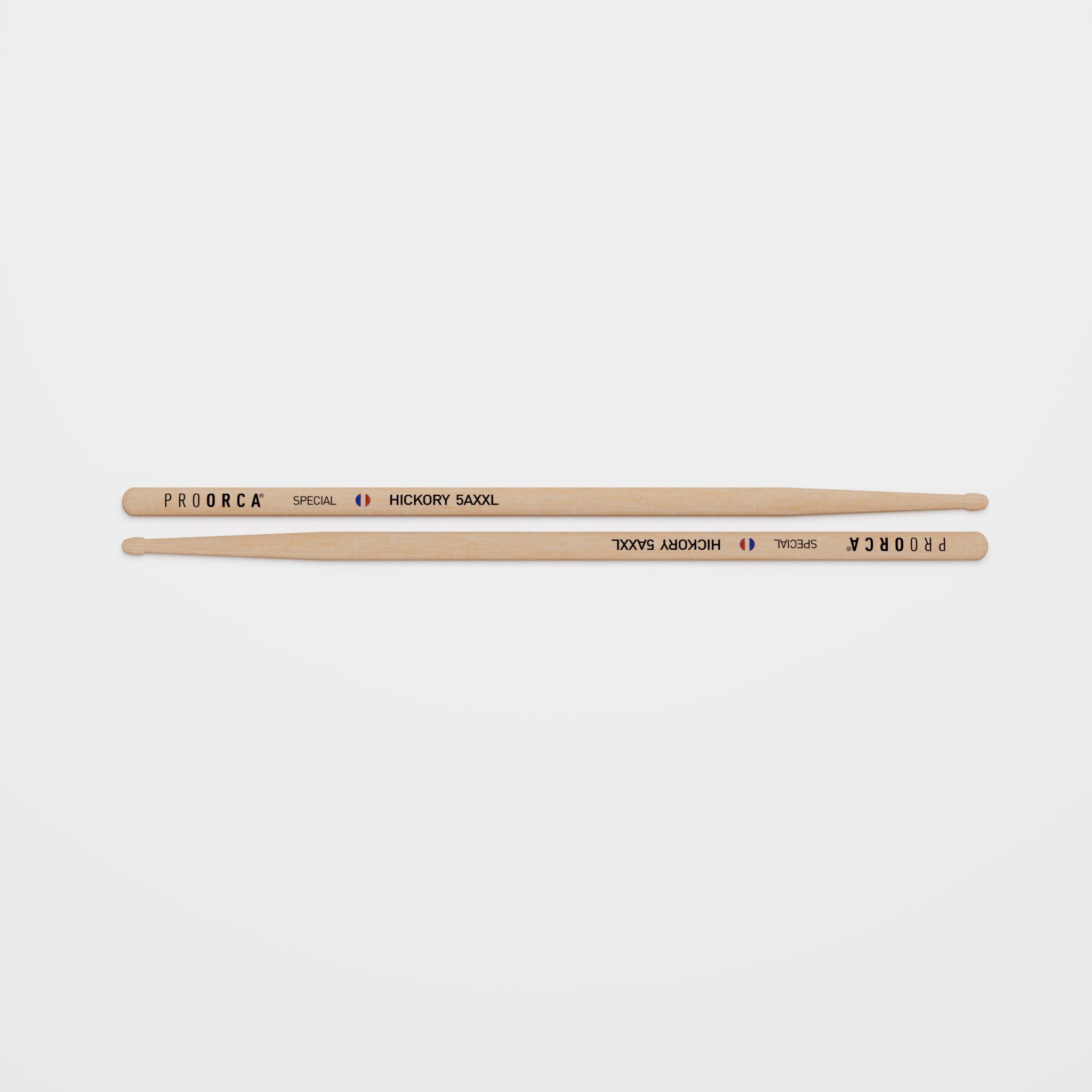 pro-orca-special-5axl-baguettes-batterie-hickory-boost-es image 3