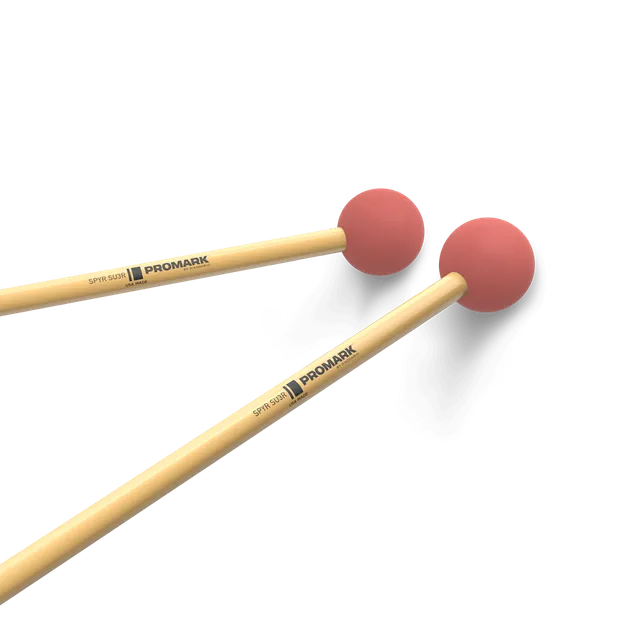 promark-spyr-su3r-maillet-xylophone-caoutchouc-medium-soft image 1