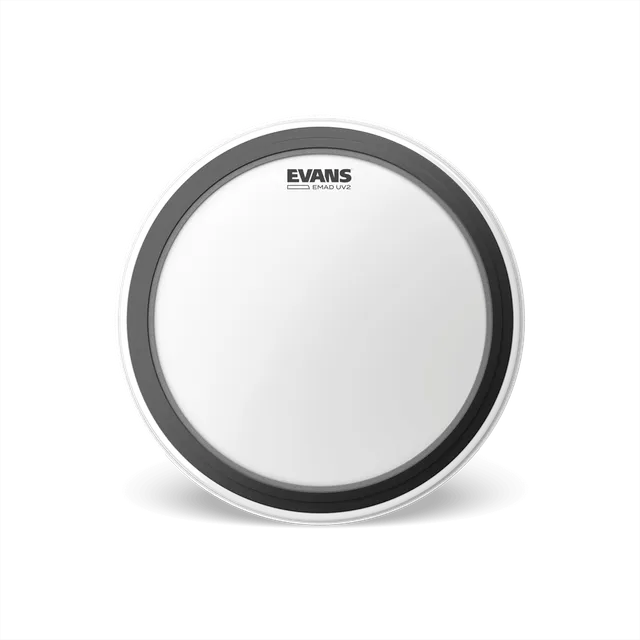 evans-emad-uv2-coated-peau-grosse-caisse-22 image 1