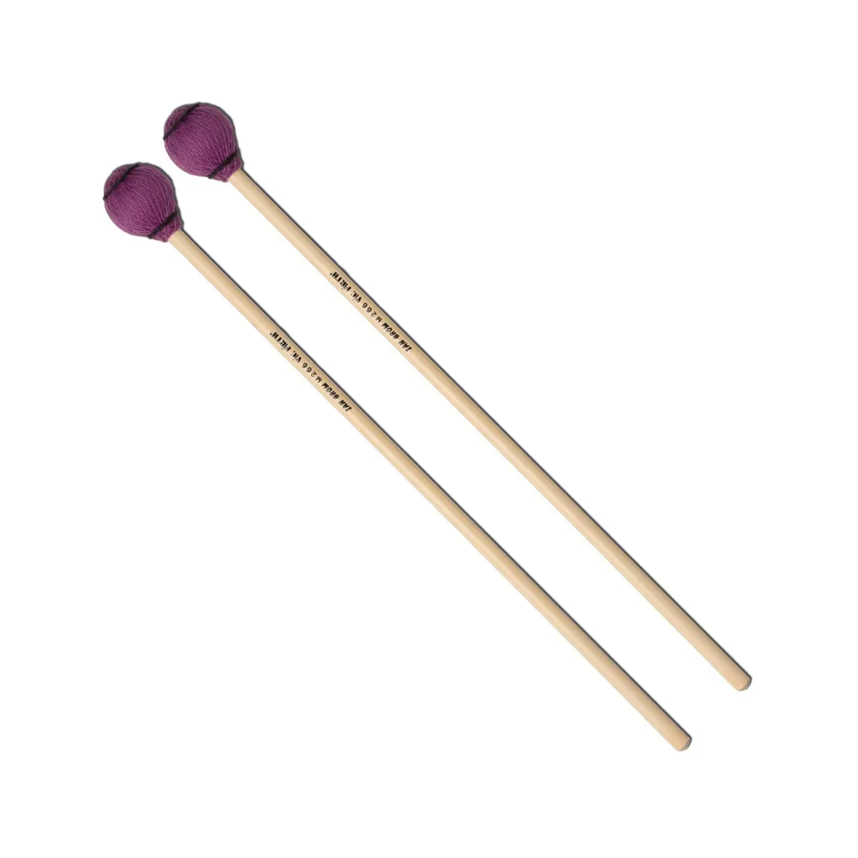 vic-firth-ian-grom-m266-mailloches-vibraphone-medium image 1