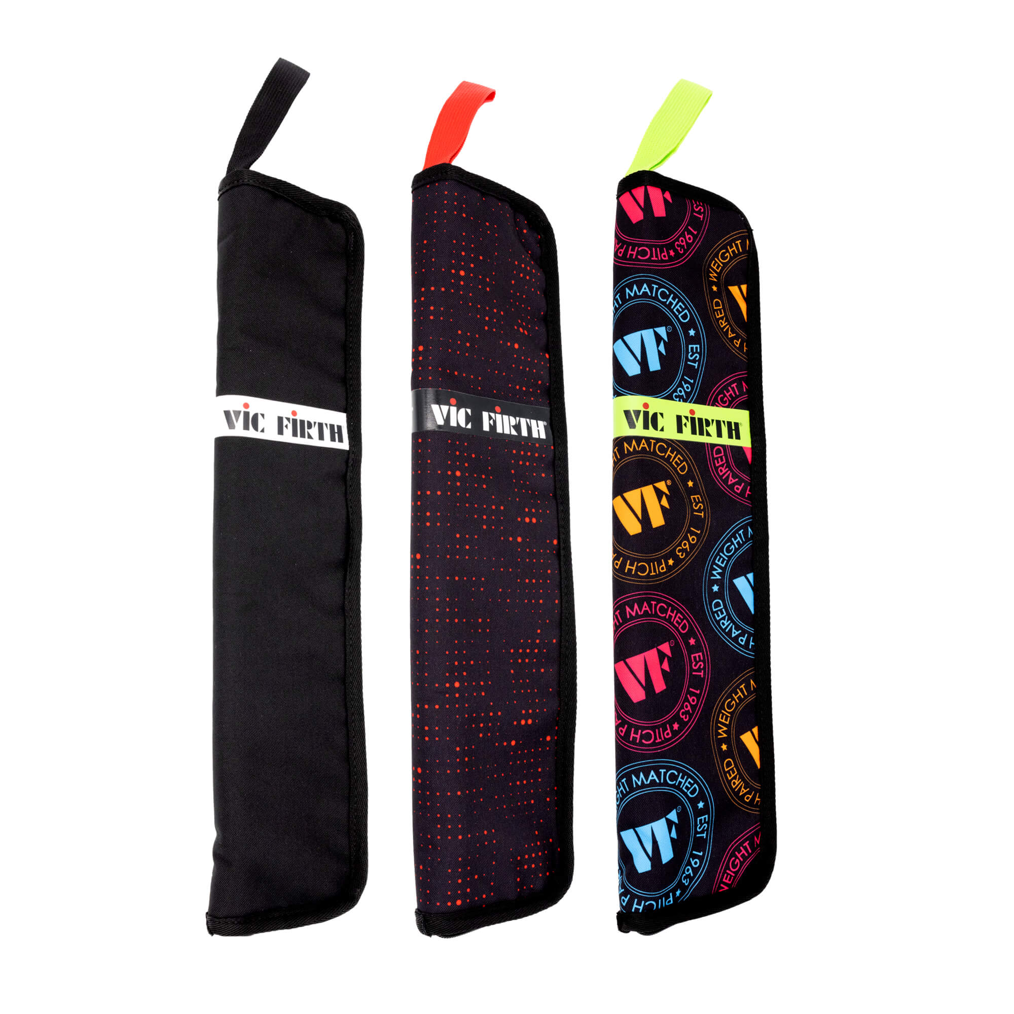 vic-firth-american-classic-essential-housse-baguettes-noir image 1