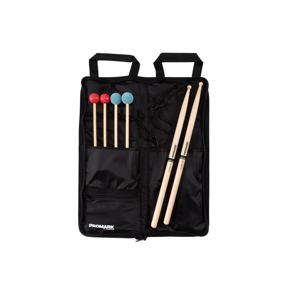 promark-apprentice-pack-baguettes-et-mailloches-scolaire-d-butant image 1