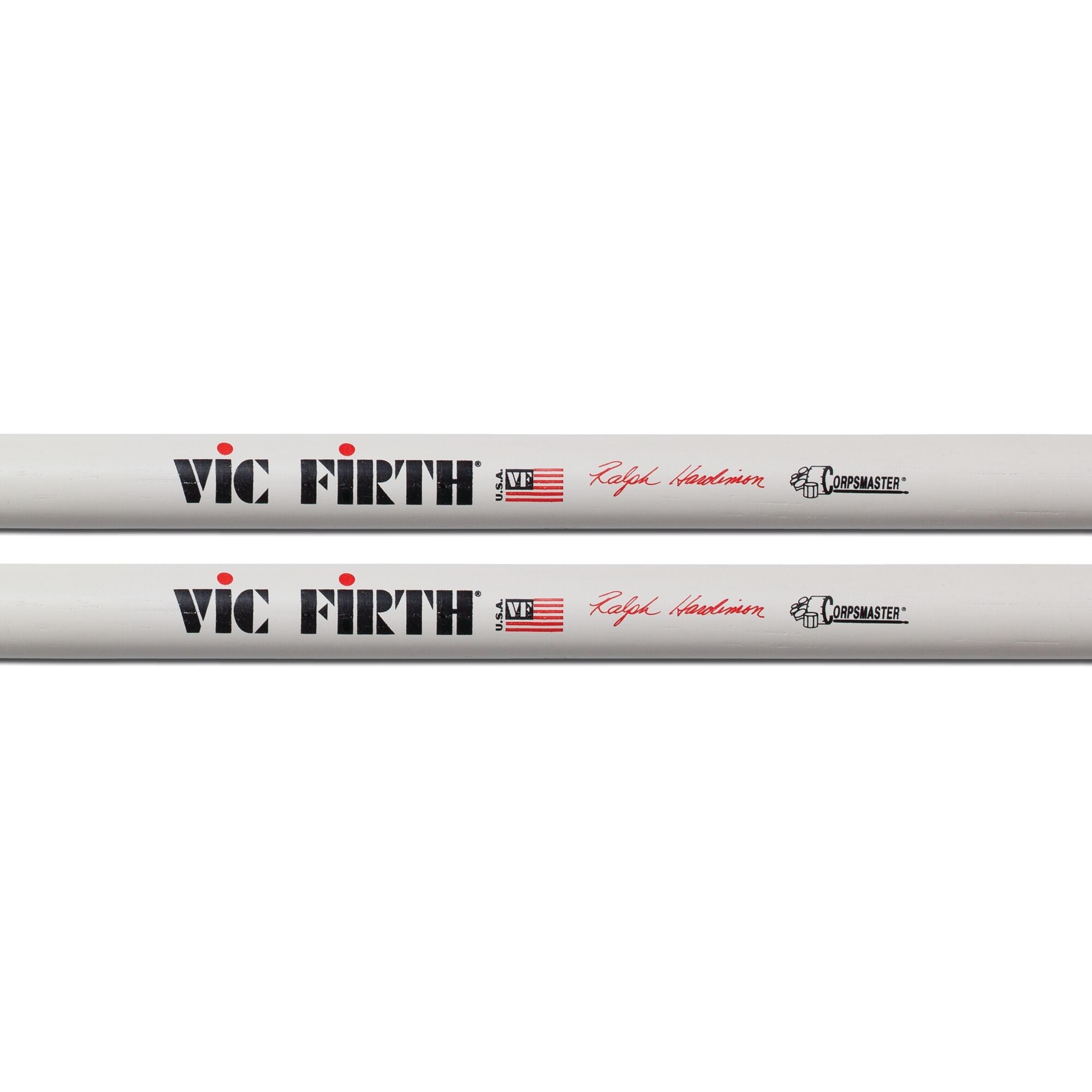 vic-firth-corpsmaster-srh-ralph-hardimon-baguettes-marching image 2
