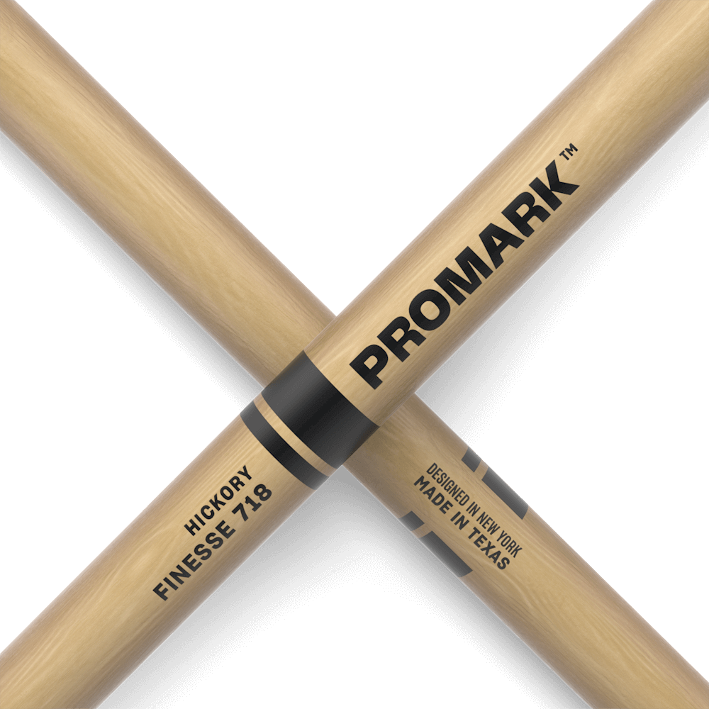 promark-finesse-718-baguettes-petite-olive-ronde-bois image 5