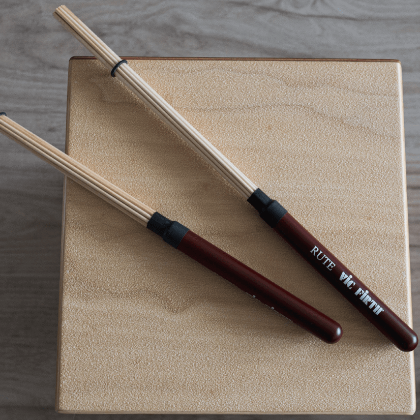 vic-firth-rute-fagot-batterie-16-brins image 5