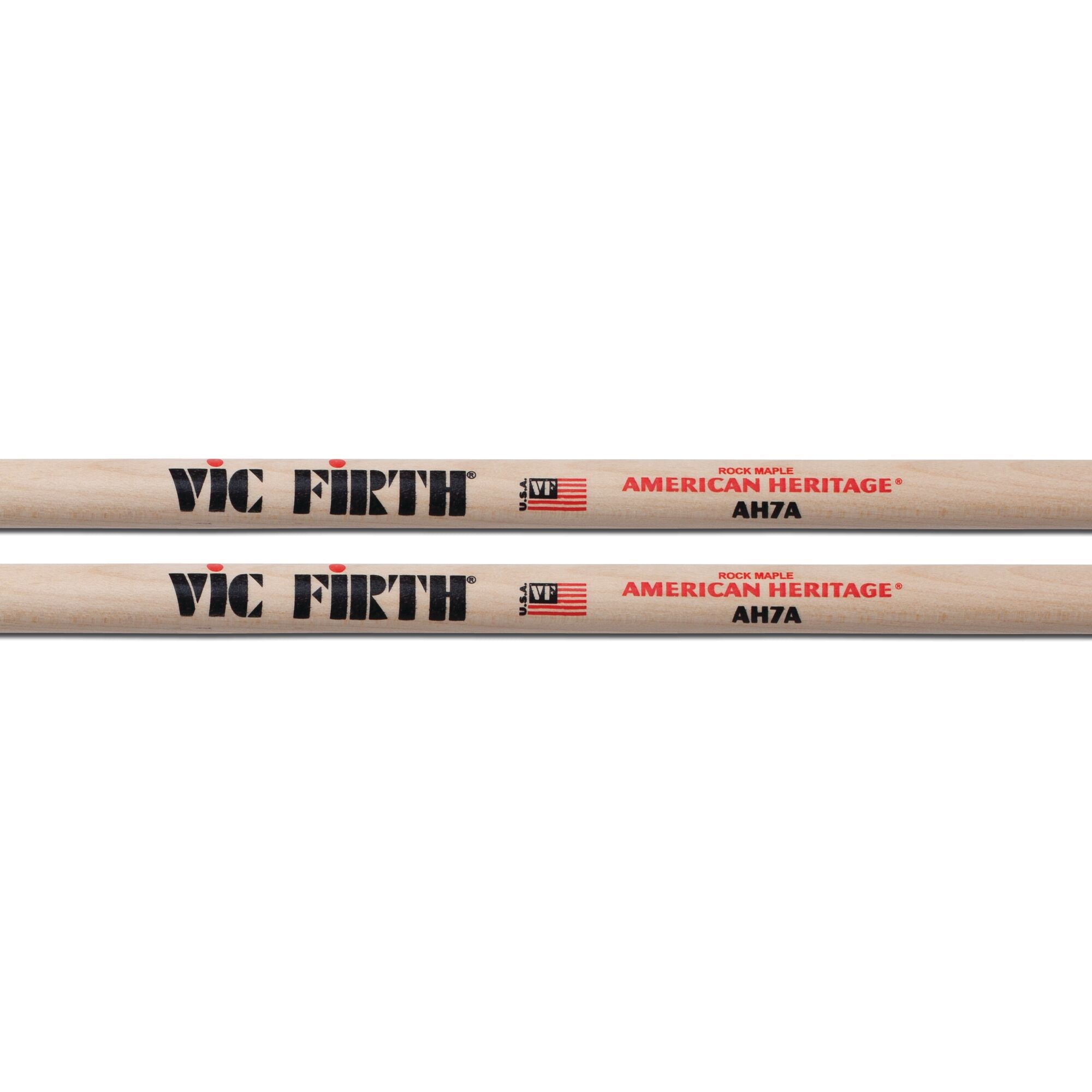 vic-firth-american-heritage-7a-baguettes-rable image 2