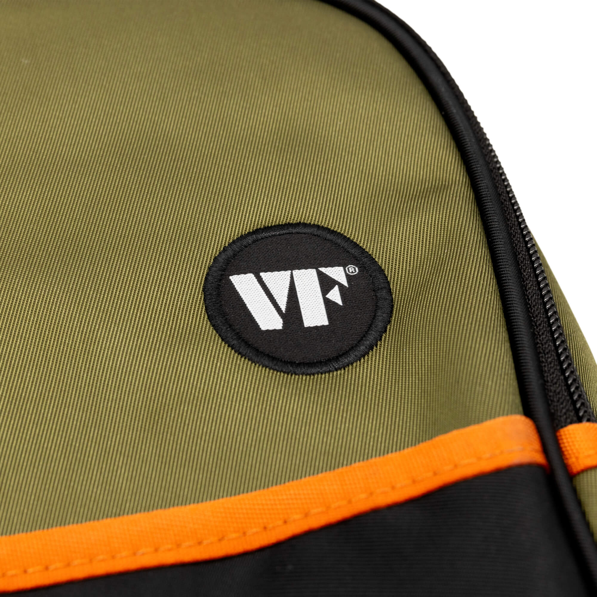 vic-firth-american-classic-sac-dos-batteur-vert-noir-tech image 3