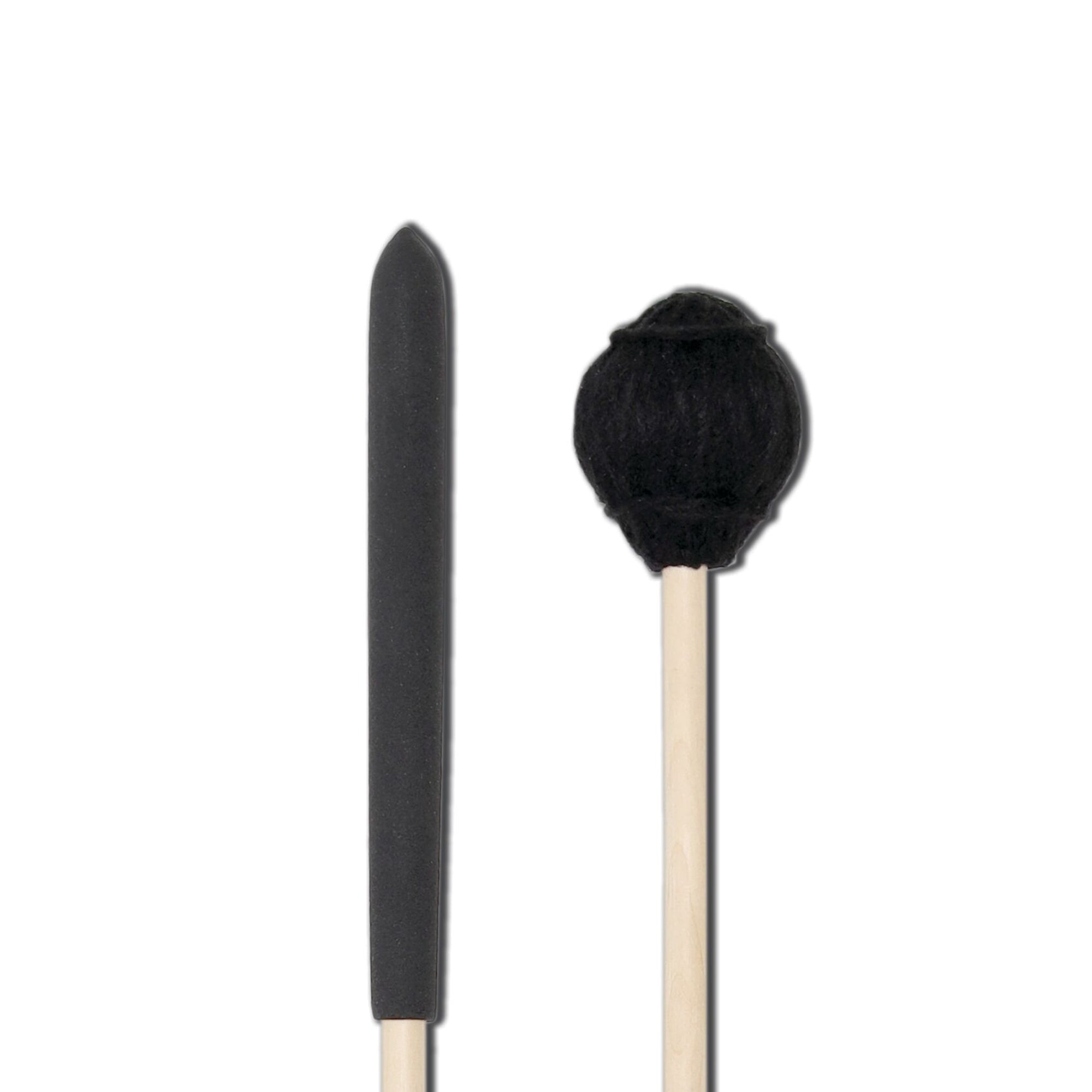 vic-firth-balter-bsc2-mailloches-cymbales-fil-noir-medium-soft image 4
