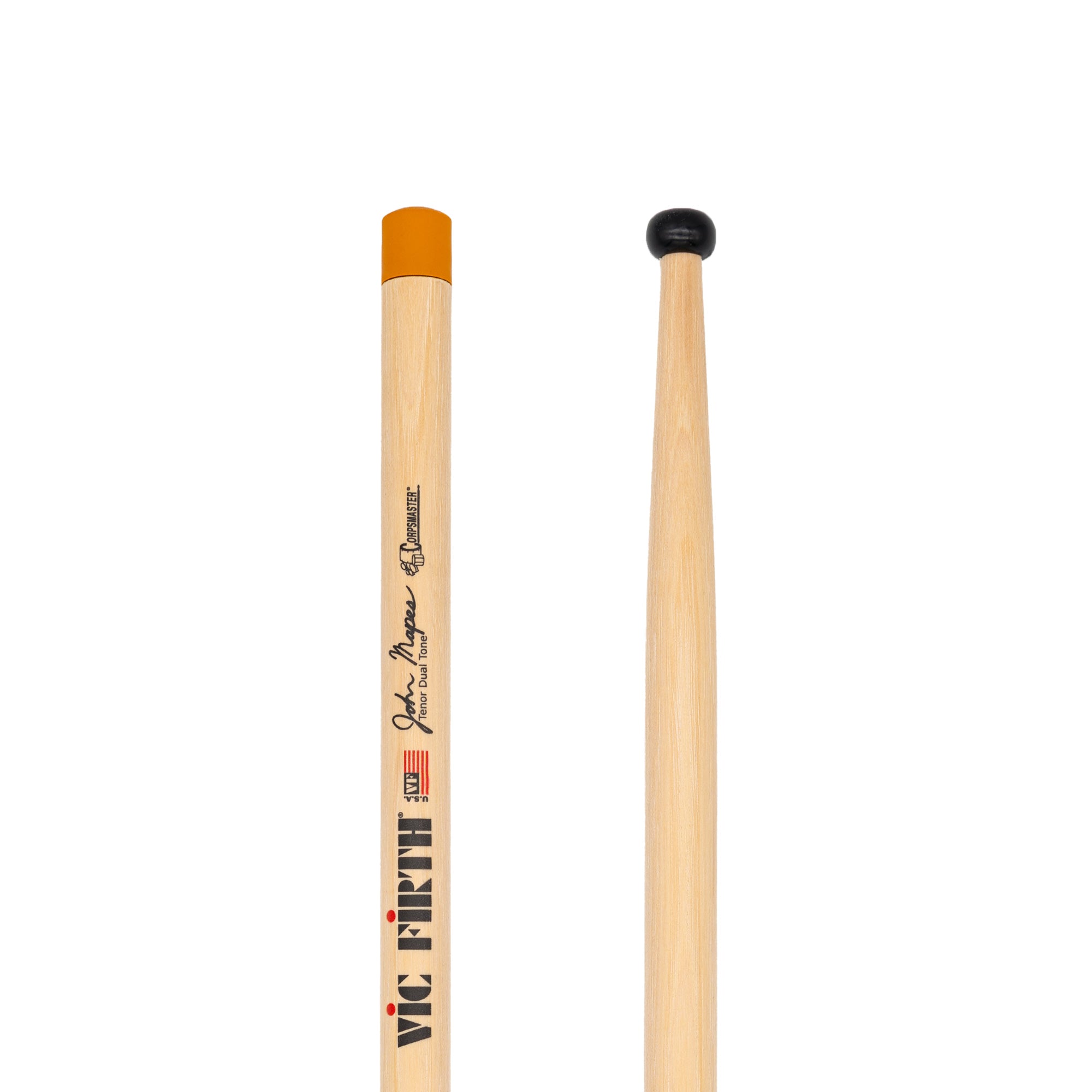 vic-firth-corpsmaster-john-mapes-2-baguettes-multi-t-nor image 4