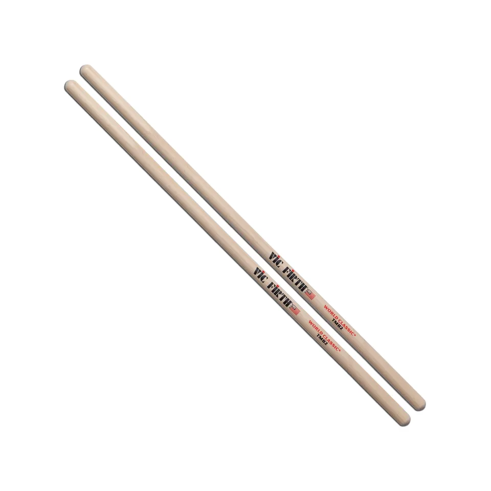vic-firth-world-classic-tmb2-baguettes-timbales-latines image 1