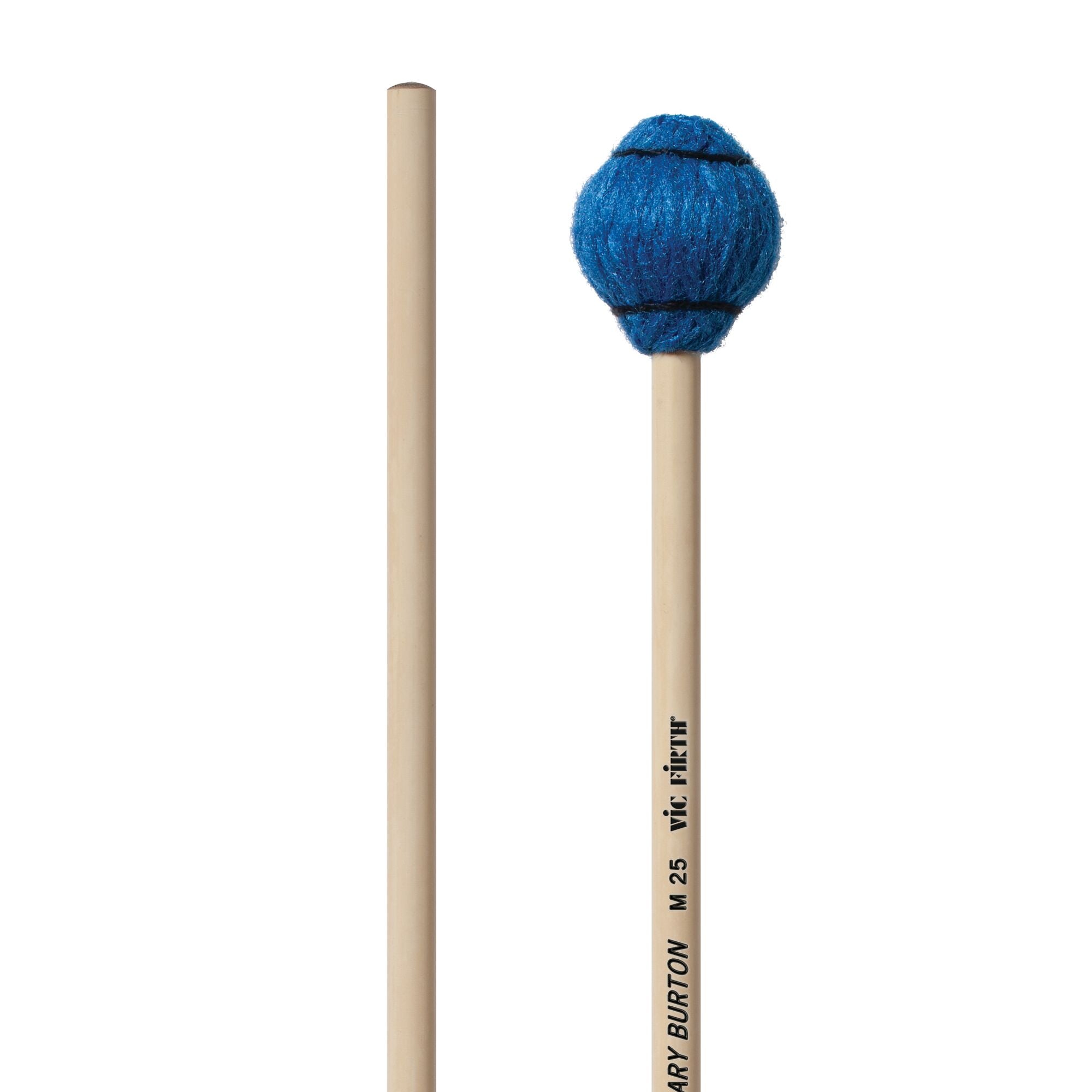 vic-firth-gary-burton-m25-maillets-vibraphone-fil image 4