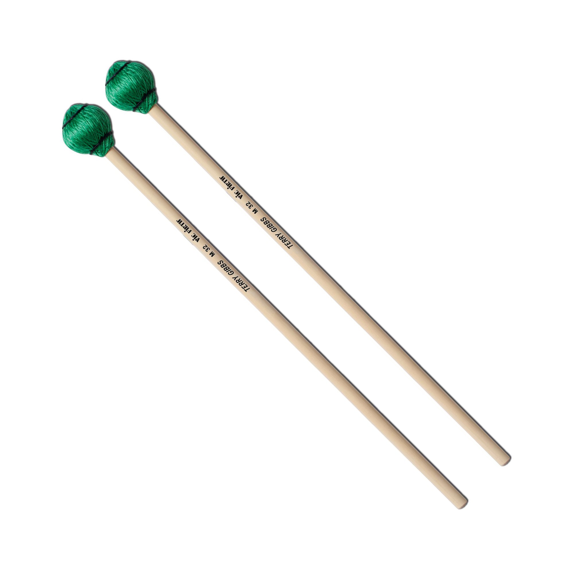 vic-firth-m32-terry-gibbs-mailloches-vibraphone-medium-dures image 1
