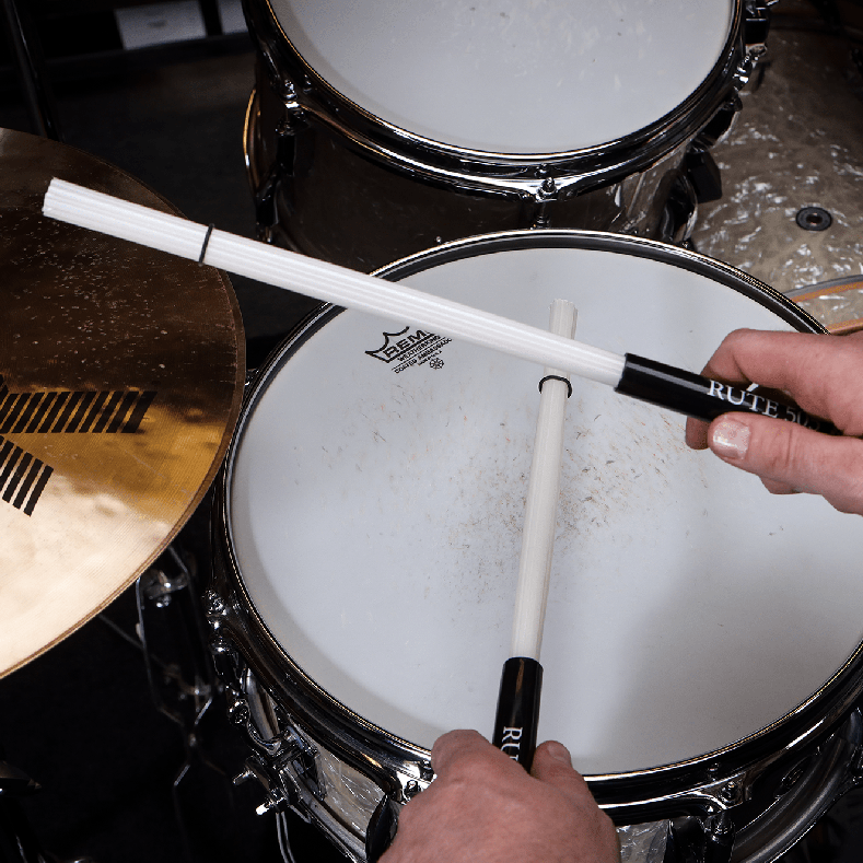 vic-firth-rute-505-fagots-batterie-25-brins-plastique image 6
