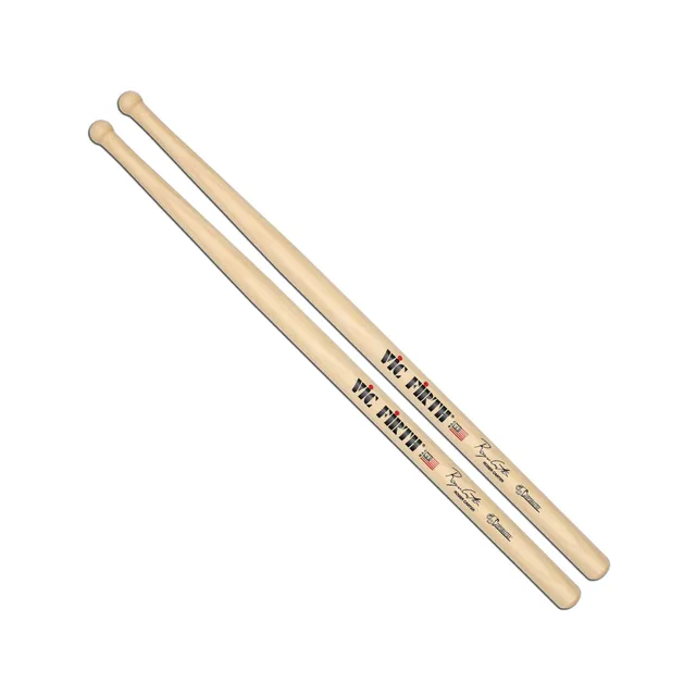 vic-firth-corpsmaster-roger-carter-baguette-caisse-claire-marching image 1