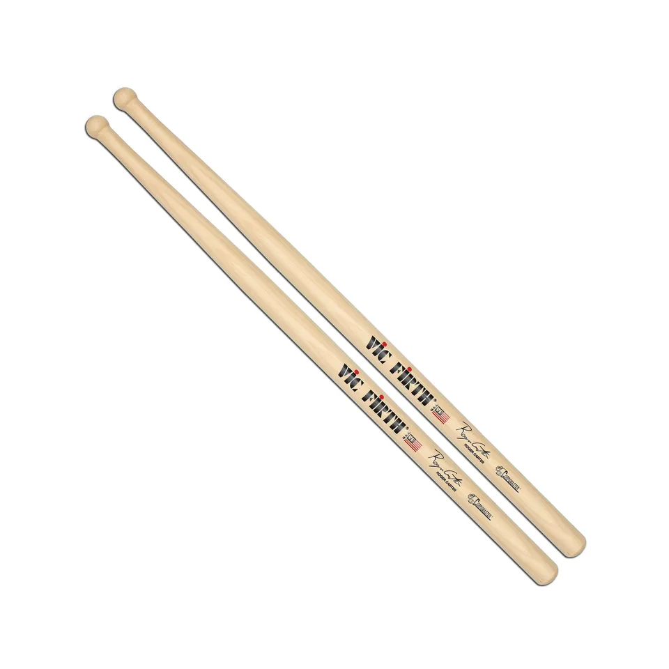 vic-firth-corpsmaster-roger-carter-baguette-caisse-claire-marching image 1