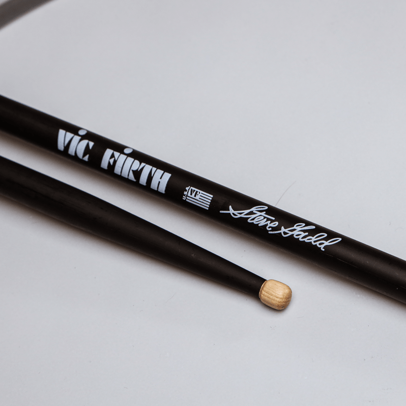 vic-firth-signature-steve-gadd-baguettes-batterie-bois image 6
