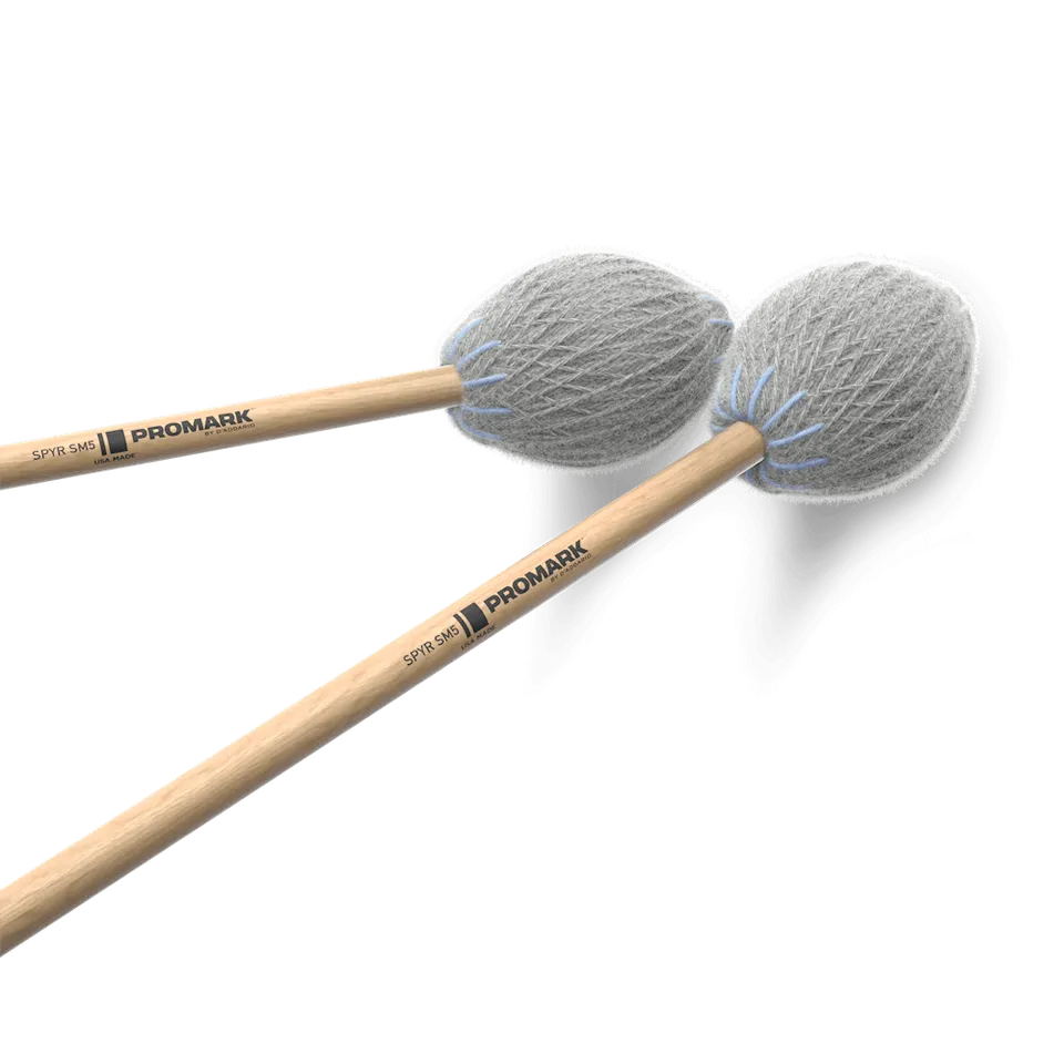 promark-spyr-sm5-mailloches-marimba-dures-bouleau image 1