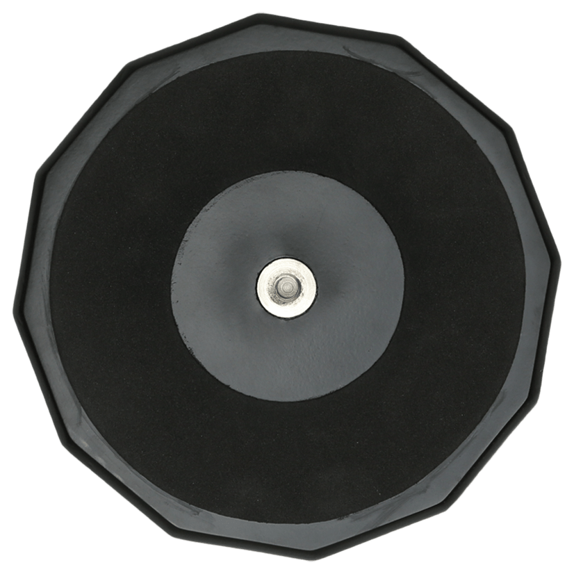 vic-firth-american-classic-digital-camo-pad-batterie-6-pouces-silicone image 8