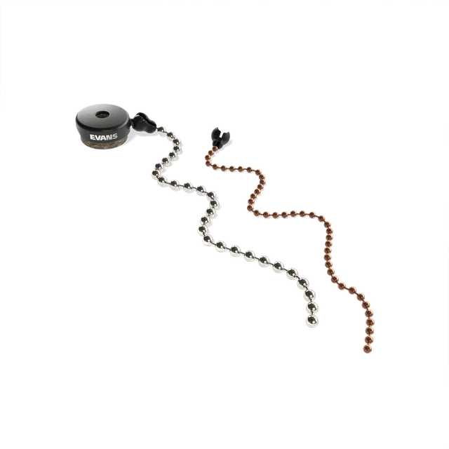 evans-db-one-sizzler-cymbale-2-cha-nes-effet-rivet image 1