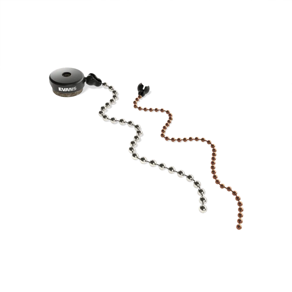evans-db-one-sizzler-cymbale-2-cha-nes-effet-rivet image 1