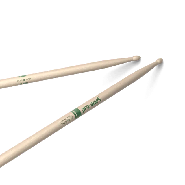promark-forward-classic-5a-raw-baguettes-hickory image 1