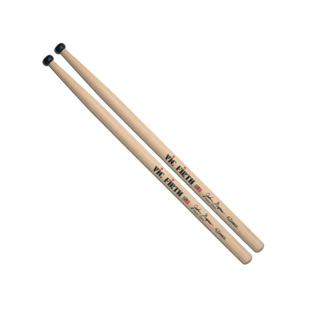 vic-firth-corpsmaster-john-mapes-baguettes-multi-tenor-nylon image 1
