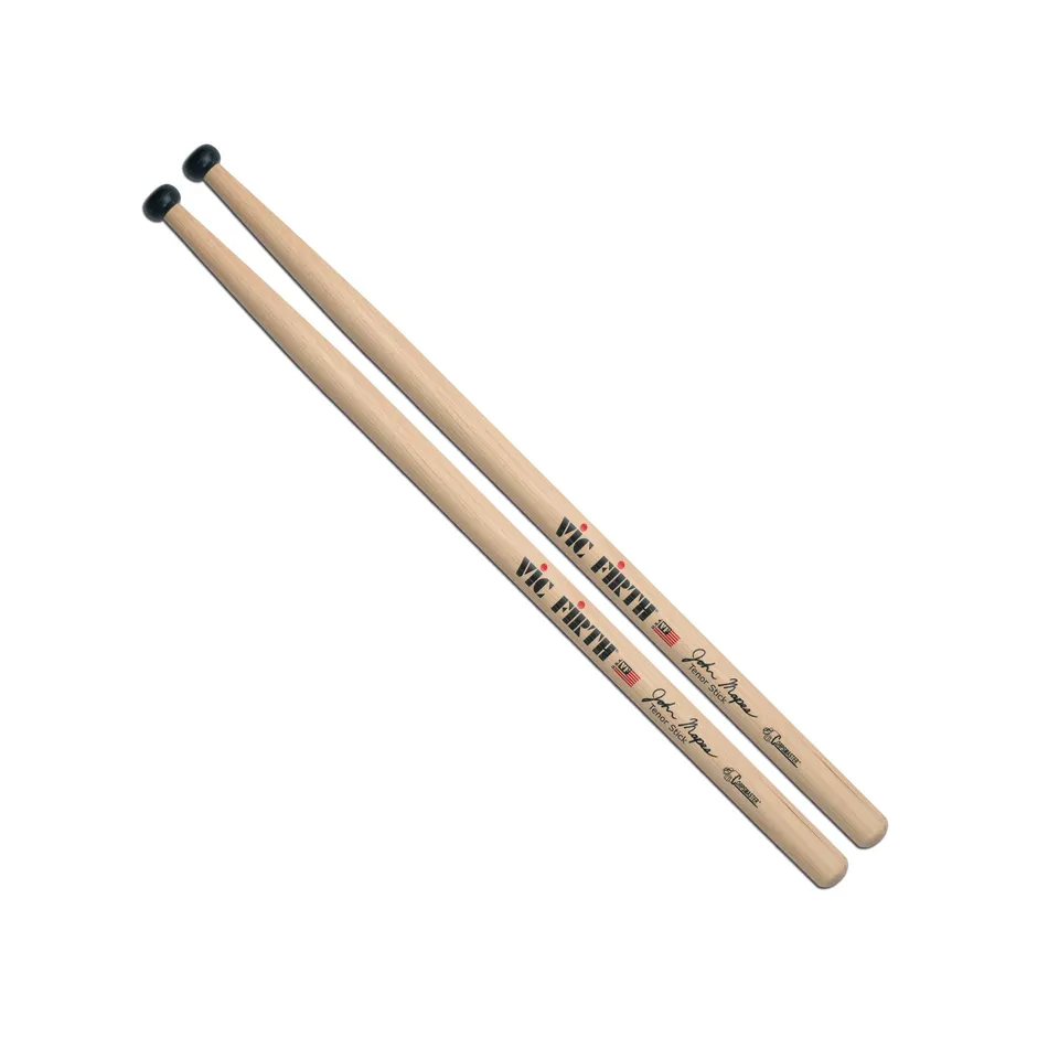 vic-firth-corpsmaster-john-mapes-baguettes-multi-tenor-nylon image 1