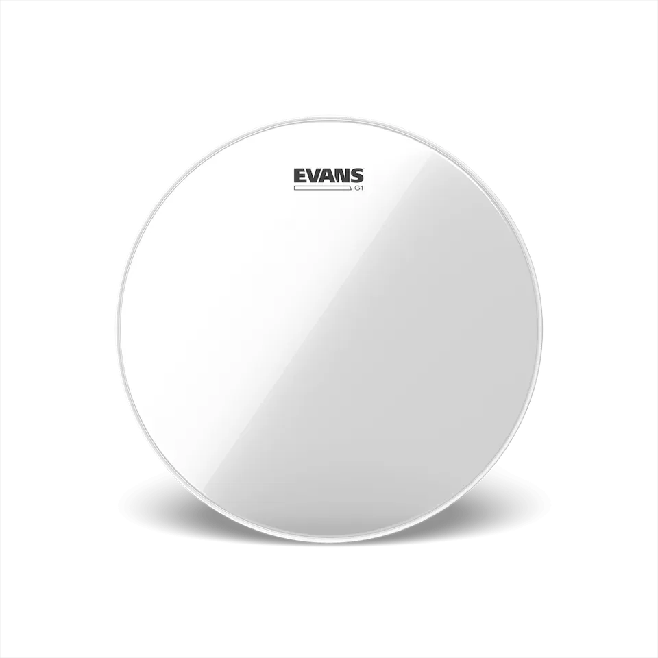 evans-g1-clear-14-peau-tom-batter-transparente image 1