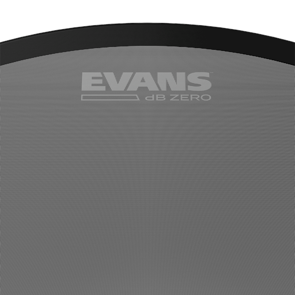 evans-db-zero-peau-mesh-grosse-caisse-silencieuse image 5