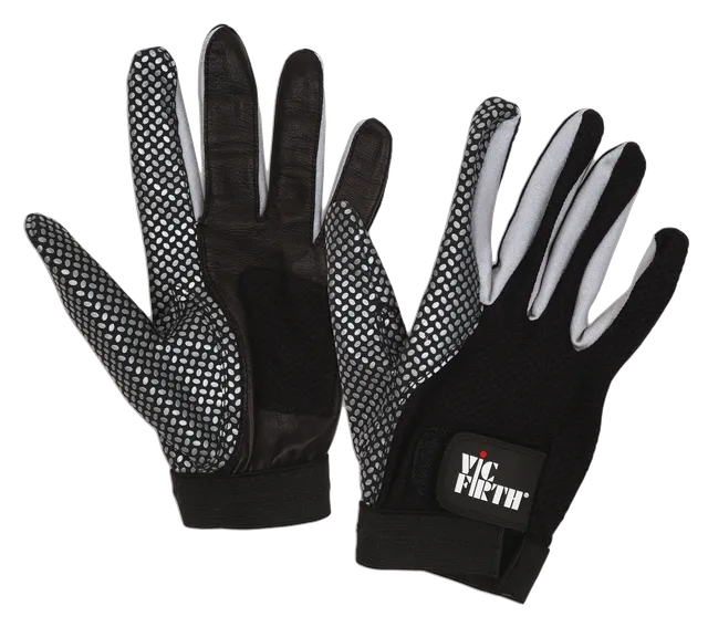vic-firth-american-classic-gants-batterie-cuir-taille-m image 1