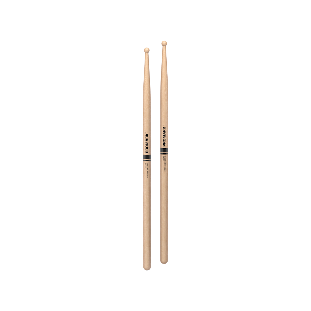 promark-finesse-2b-long-baguette-batterie-rable image 3