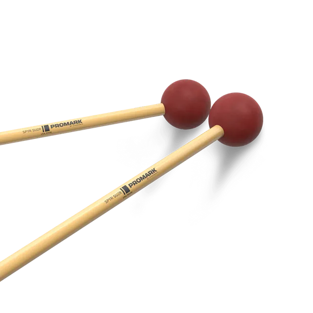 promark-spyr-su2r-maillet-marimba-caoutchouc-souple image 1