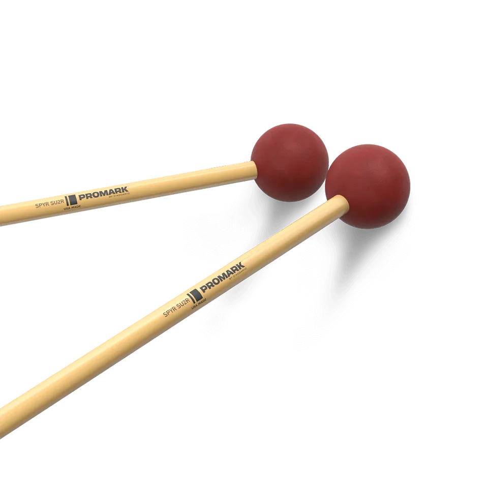 promark-spyr-su2r-maillet-marimba-caoutchouc-souple image 1