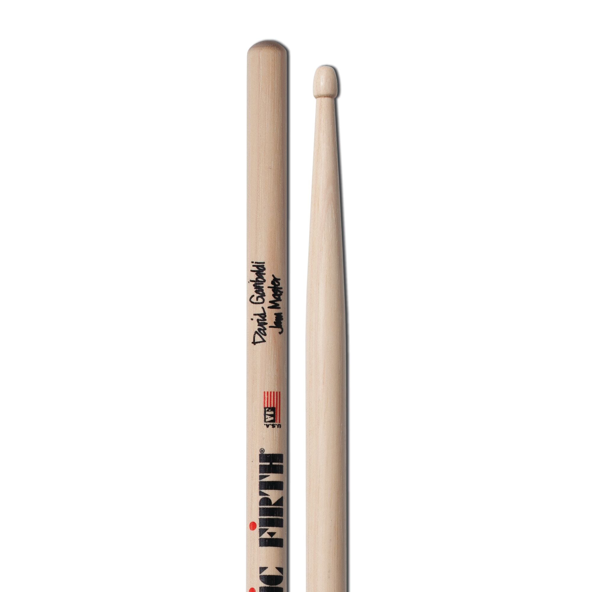 vic-firth-signature-david-garibaldi-jam-master-baguettes image 4