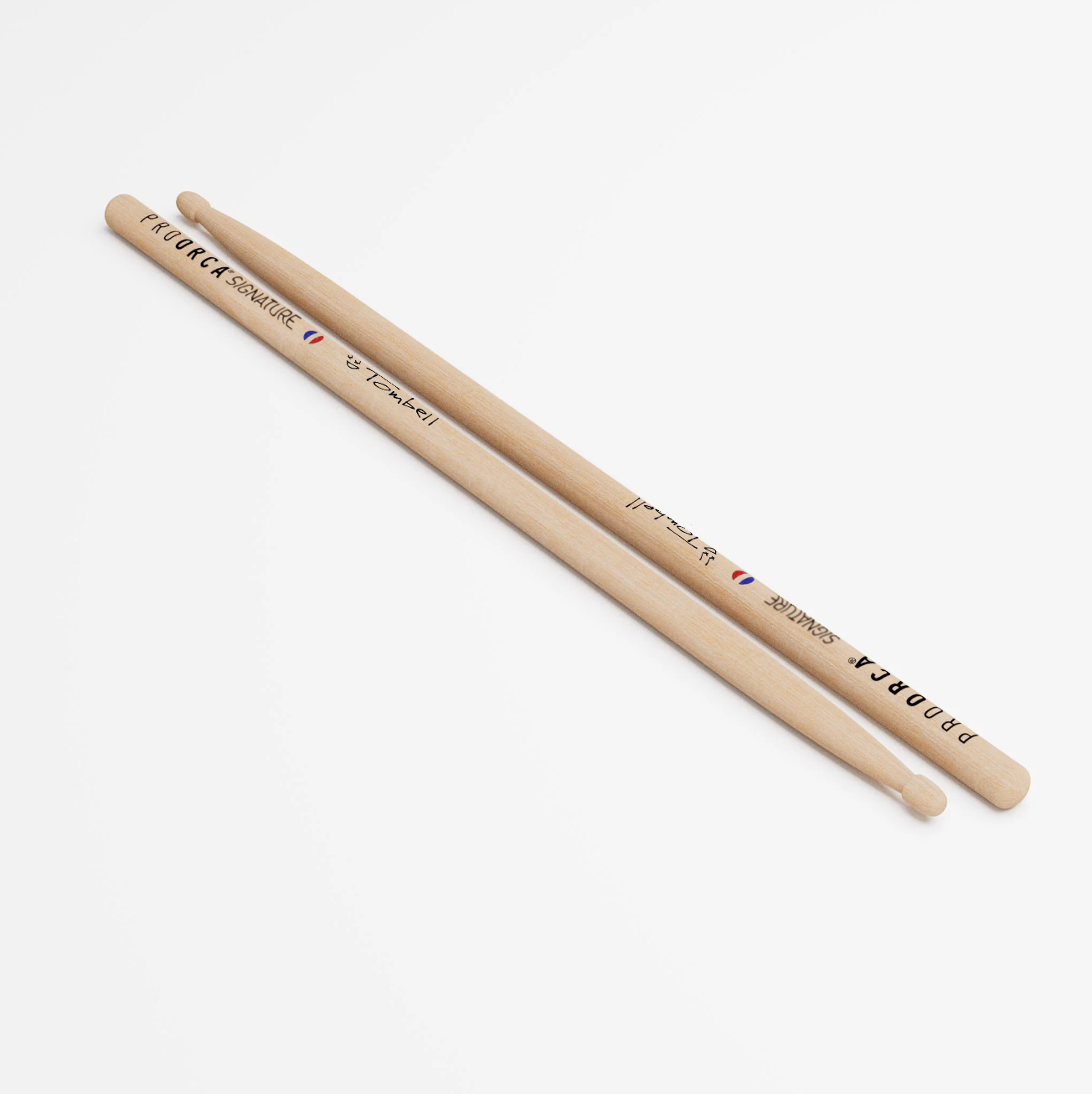 pro-orca-thomas-bellon-baguettes-batterie-hickory-xl image 5