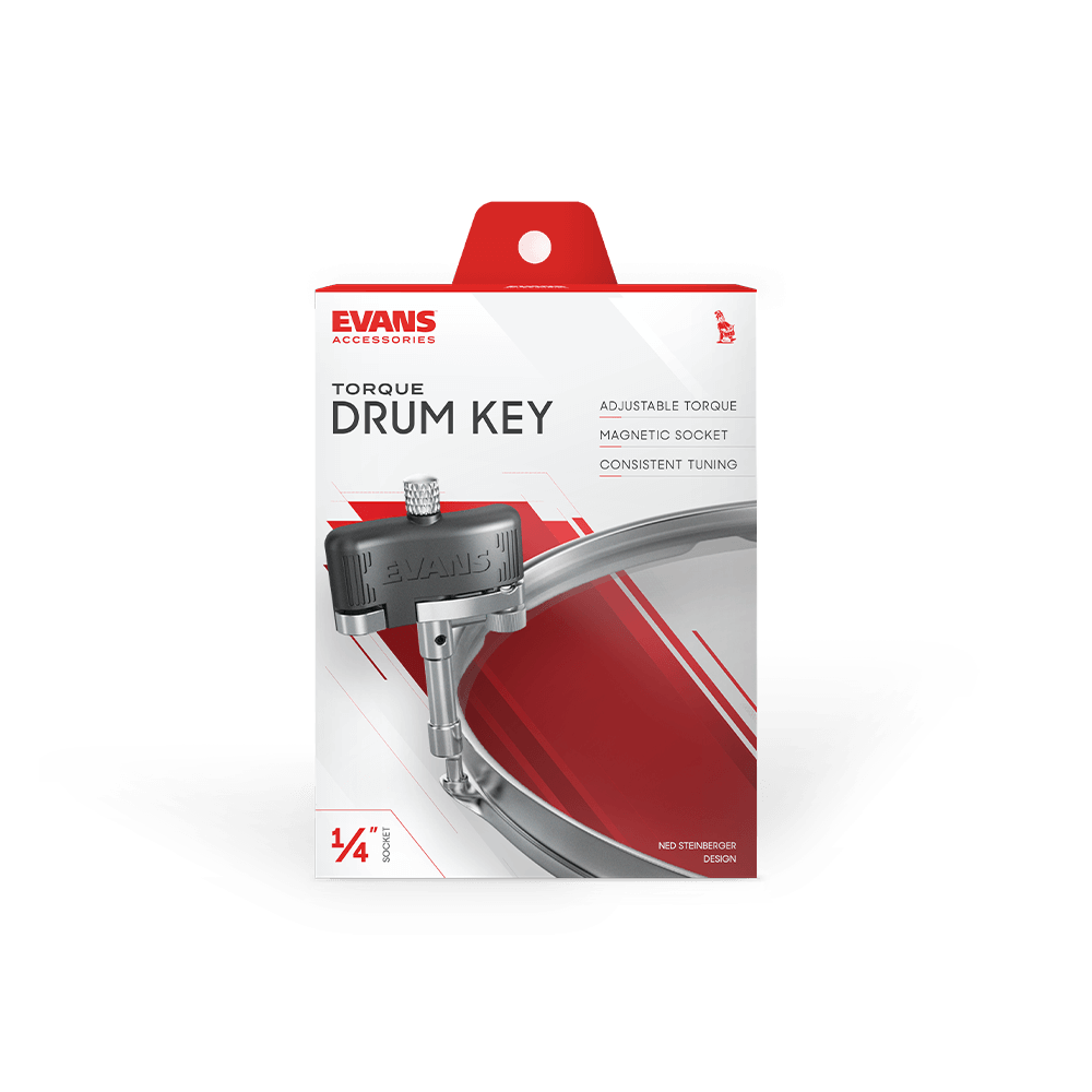 evans-g1-drum-torque-key-cl-de-batterie-magn-tique image 2