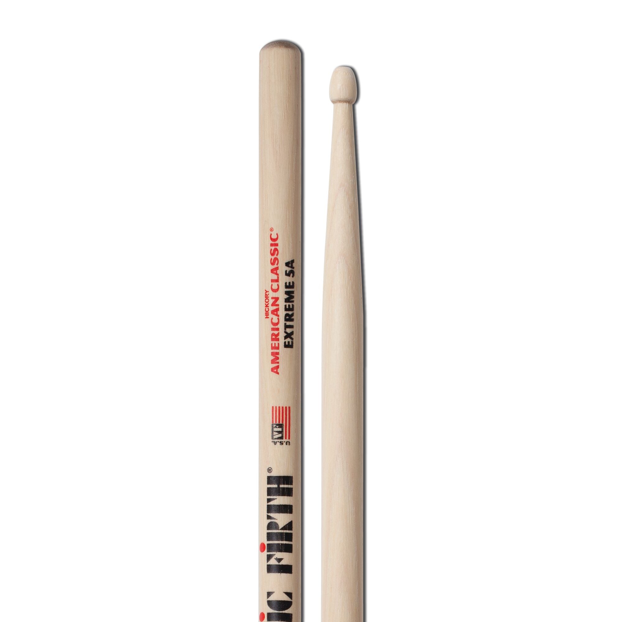 vic-firth-american-classic-extreme-5a-baguettes-batterie image 4