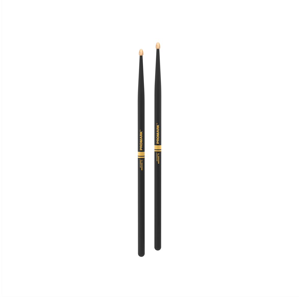 promark-activegrip-rebound-7a-baguettes-batterie-hickory image 3