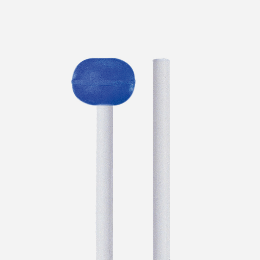 promark-discovery-fpr20-maillet-xylophone-caoutchouc-bleu-medium image 2