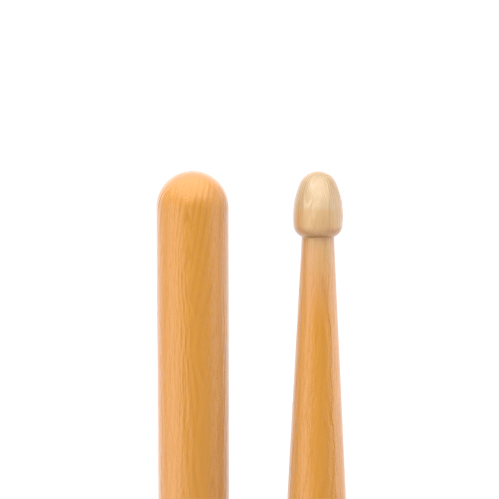 promark-activegrip-rebound-5a-baguettes-batterie-hickory image 4