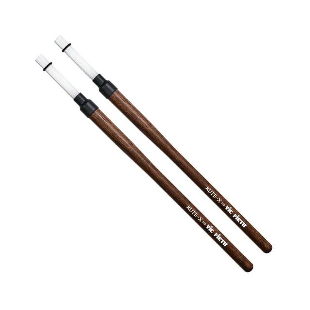 vic-firth-rute-x-poly-synthetic-fagots-batterie-volume-r-duit image 1