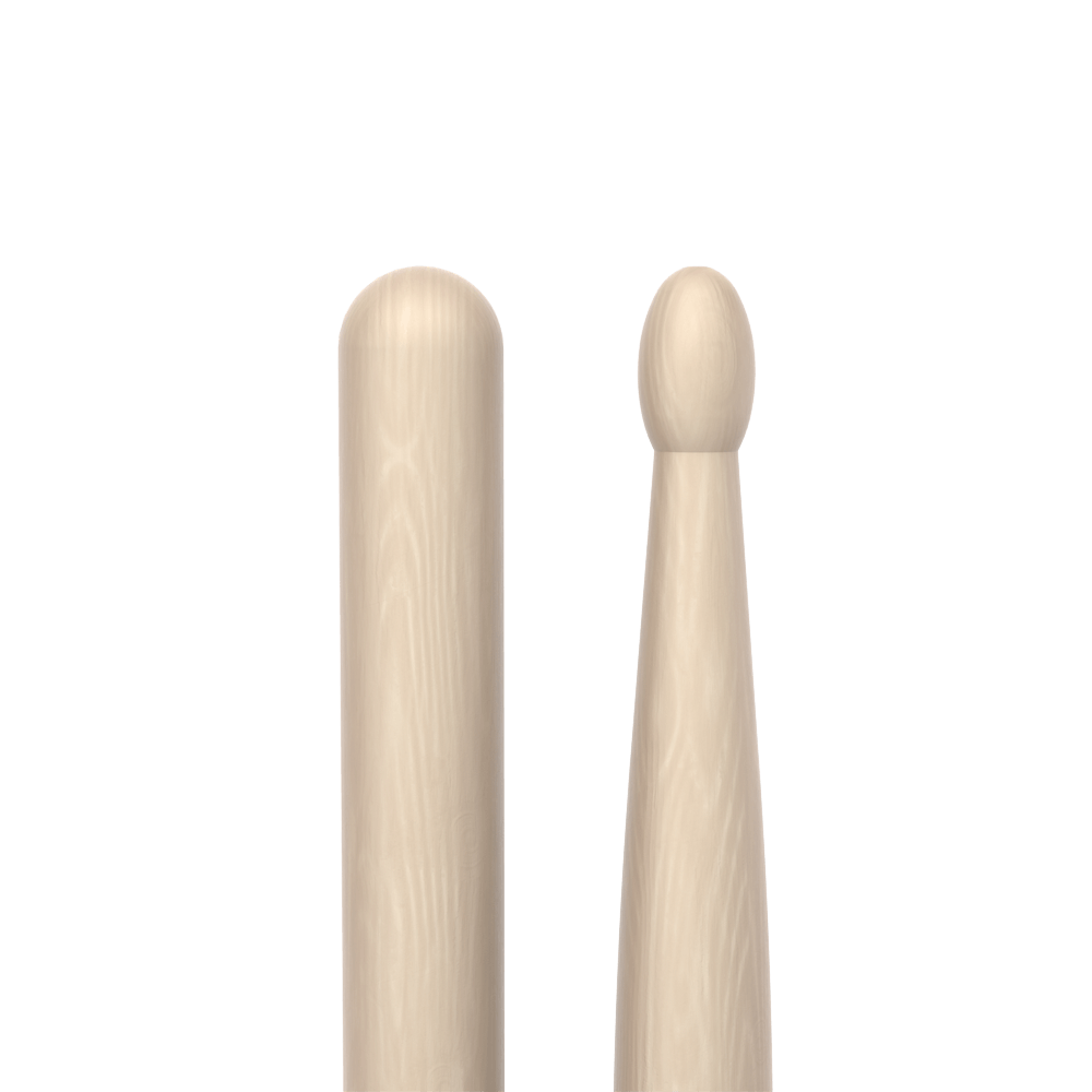 promark-forward-classic-5b-baguettes-batterie-hickory-raw image 4