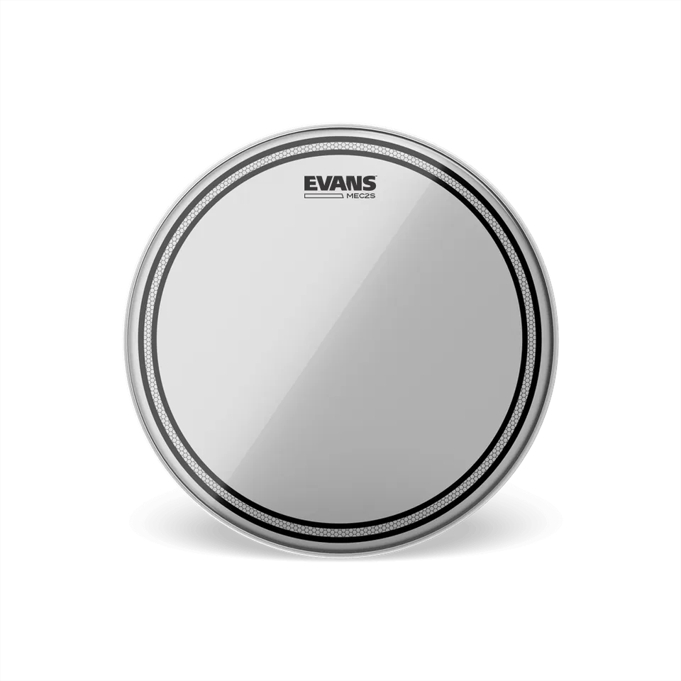 evans-ec2s-marching-peau-tenor-double-pli-durable image 1