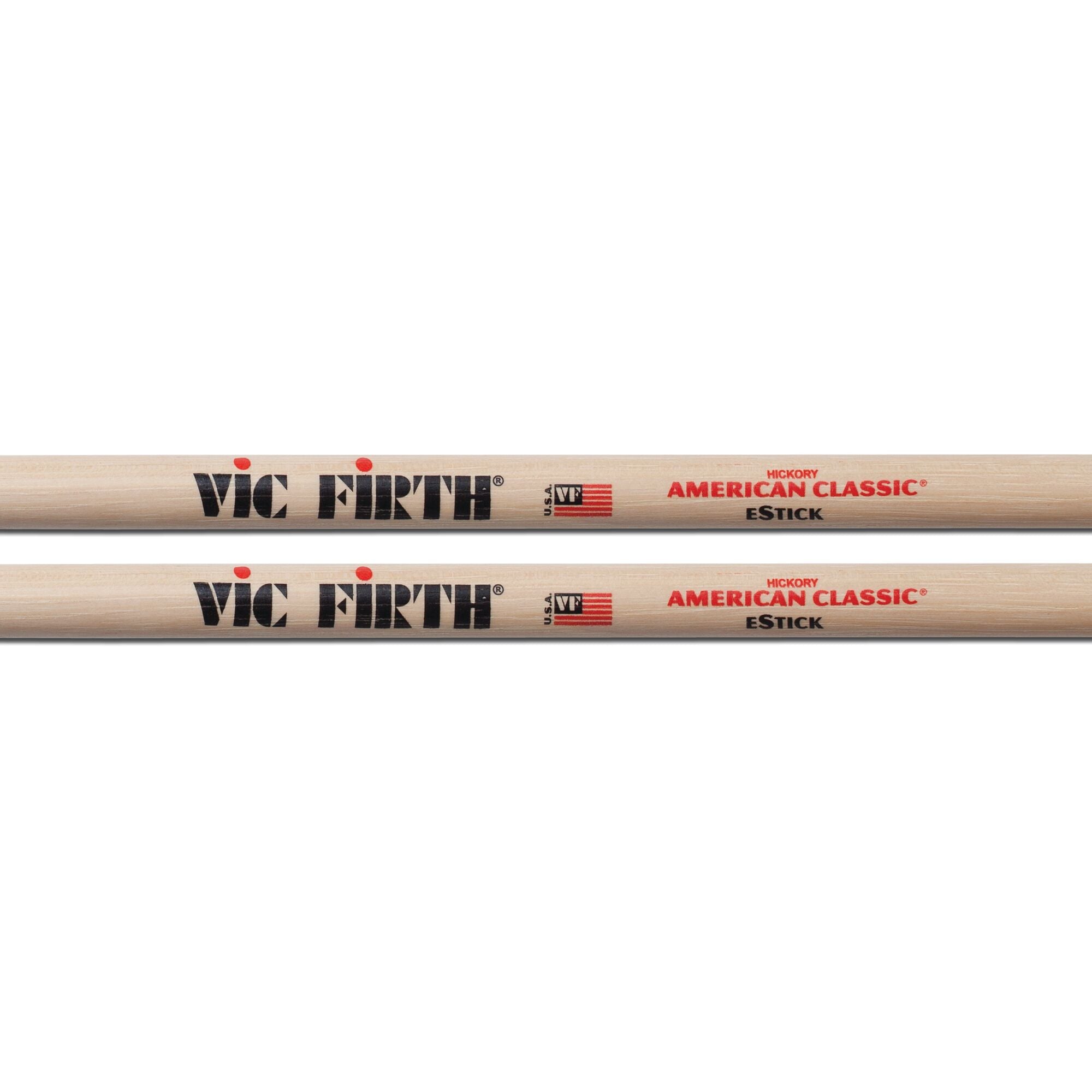 vic-firth-american-classic-estick-baguettes-batterie image 2