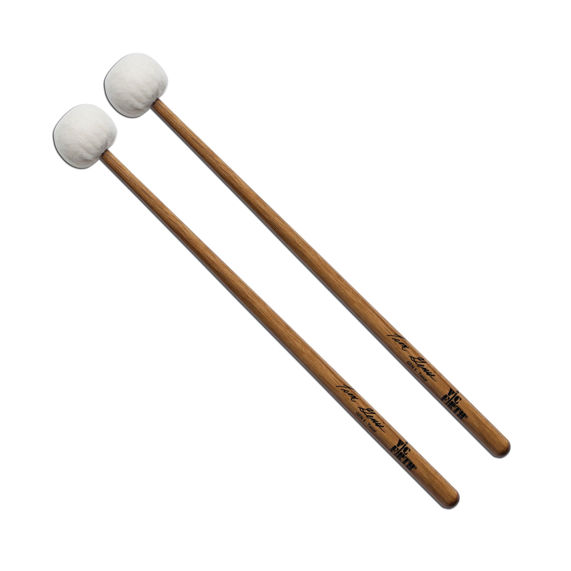 vic-firth-tim-genis-gen5-mailloches-timbales-bois image 1