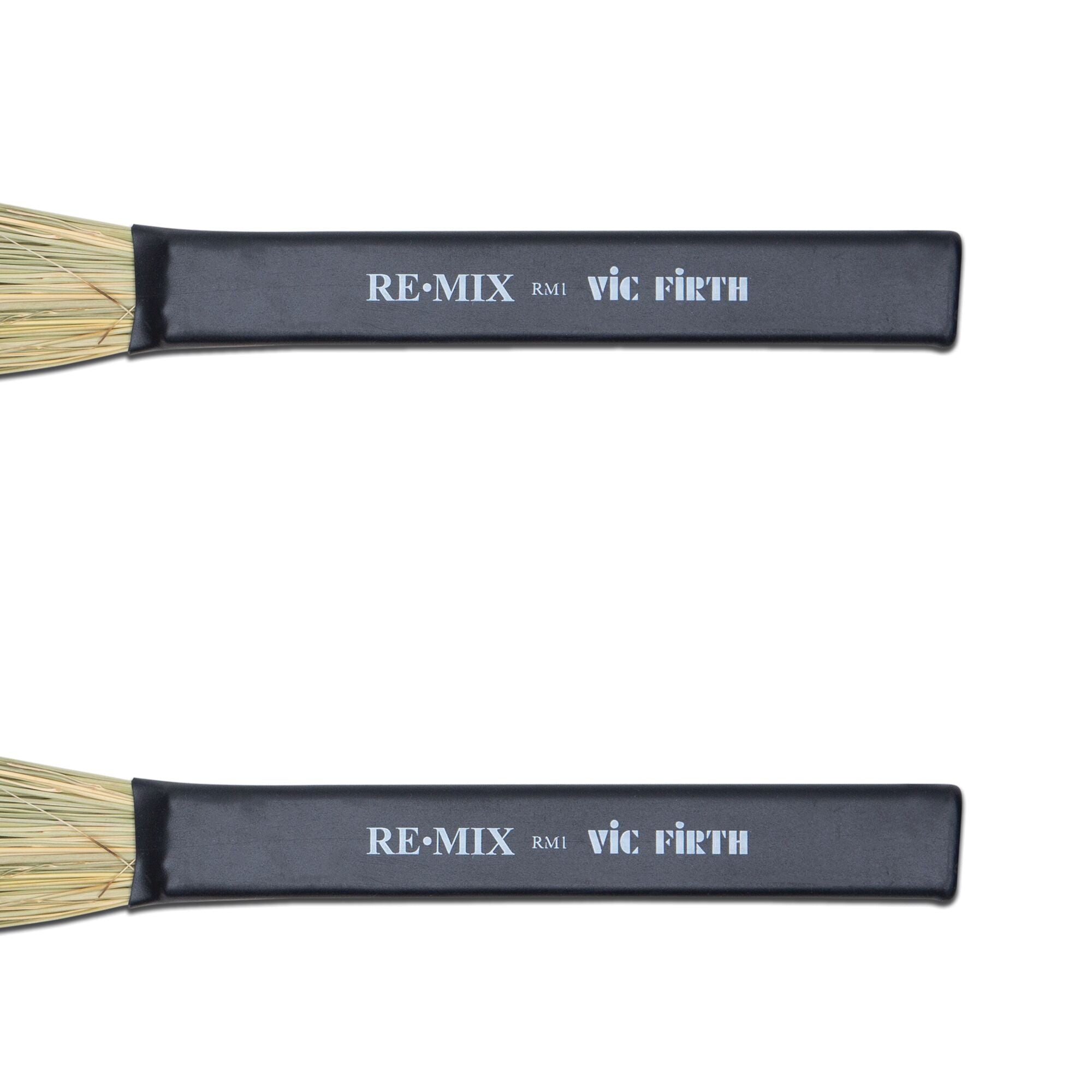 vic-firth-re-mix-balais-batterie-sorgho-doux image 2