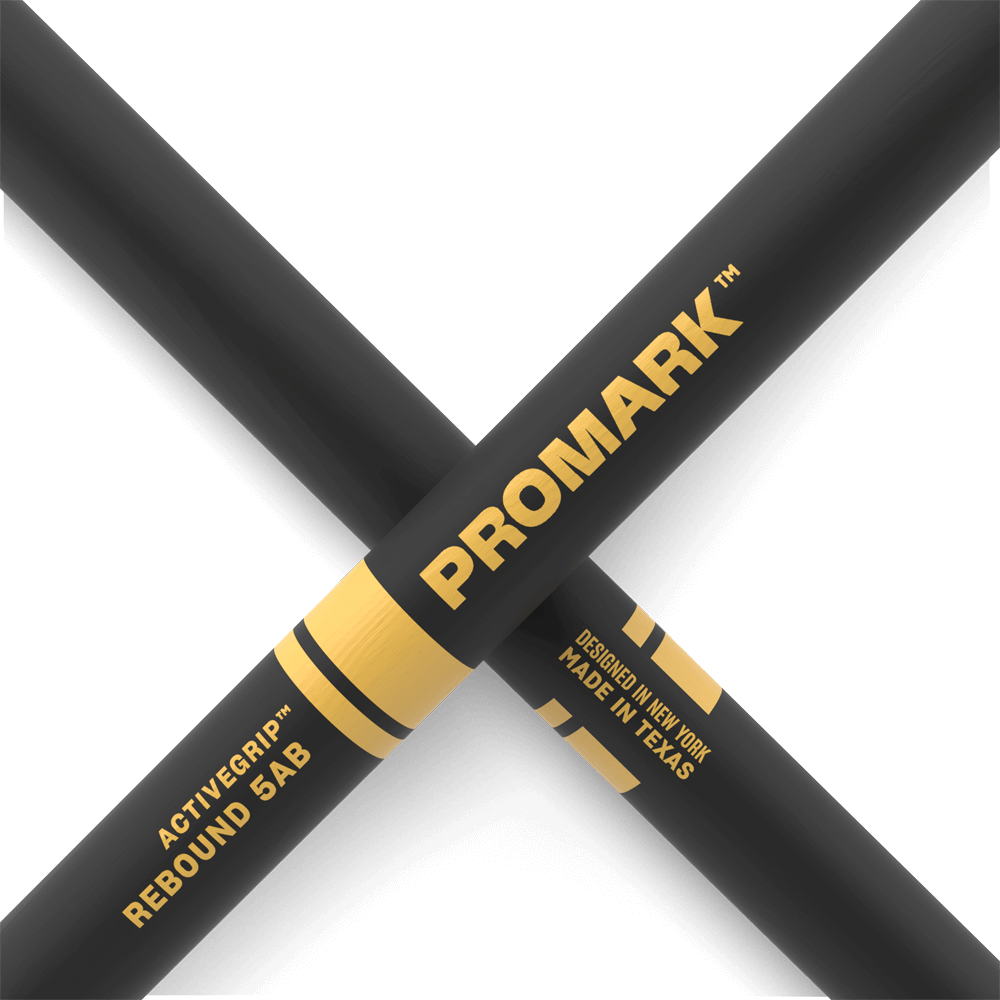 promark-activegrip-rebound-5ab-baguettes-batterie-grip image 4